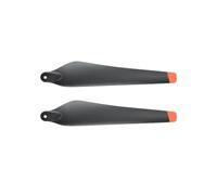 Hélices pliantes en nylon et fibre de carbone renforcées, spécifications T10/T16/T20, for l'intégration de systèmes de plates-formes de vol industrielles(2pcs CW)