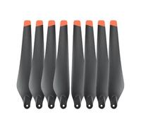 Hélices pliantes en nylon et fibre de carbone renforcées, spécifications T10/T16/T20, for l'intégration de systèmes de plates-formes de vol industrielles(2 Pairs For T16 T20)