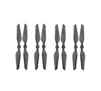 Hélices Pliantes légères en Carbone, 4/8 pièces, Remplacement, Compatible avec Drone X8 SE, Aile Pliable à démontage Rapide, pièces de Rechange universelles(FIMI X8SE Props 8pcs)