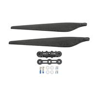 Hélices pliantes RC 3090 Hélices de drone en fibre de carbone haute performance pour drones multi-axes avec une rigidité à la torsion élevée et un design ultra fin Accessoire de (CW)
