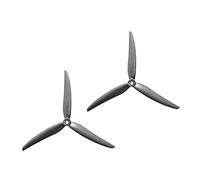 Hélices renforcées à 3 Ailes pour de Course, 1 Paire / 2 Paires, 7037 8046 8040 9045 1050, Remplacement et réparation, pièces de Bricolage