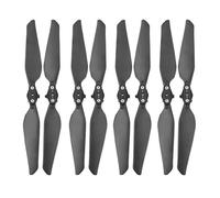 Hélices repliables à démontage Rapide - Remplacement for Drones X8 SE 2020, 2022 et V2(Black Props 8pcs)