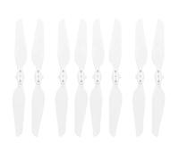 Hélices repliables à démontage Rapide - Remplacement for Drones X8 SE 2020, 2022 et V2(White Props 8pcs)