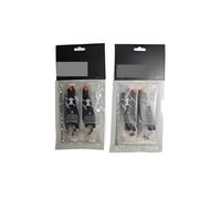 Hélices silencieuses (2/4 pièces), compatibles avec DJI Mini 3, avec 12 vis for Drone, pièces de Rechange for Appareil Photo(2 Set)