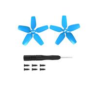Hélices silencieuses compatibles avec DJI Avata, pales d'hélice à dégagement rapide 2925S, accessoires de rechange pour ailes de couleur