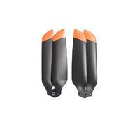 Hélices Standard/à Faible Bruit compatibles avec DJI Matrice 4 4E 4T, pièces de réparation en série, Accessoires de Drones(Low Noise)