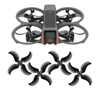 Hélices Stealth for DJI Avata 2 - Noir, 4 pièces(Nero)