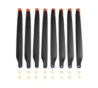 Hélices T70, T70P et T100 compatibles avec Les Drones DJI Agras ; pales en Fibre de Carbone, 8 ou 16 pièces, Rotation horaire/antihoraire (R6223)(T100 16PCS)