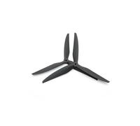 Hélices tripales Flash 1050 Mark4 V2 10x5x3 (10") - for Drones FPV et multirotors RC Longue portée, Remplacement à Monter soi-même(16PCS-1050)