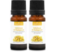 HÉLICHRYSE DE MADAGASCAR BIO - 10mL - Huile Essentielle de Qualité Premium - 100% Pure, Naturelle, garantie ChromaCert® - Chémotypée & Intégrale (Lot de 2)