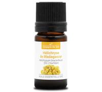 HÉLICHRYSE DE MADAGASCAR BIO - 5mL - Huile Essentielle de Qualité Premium - 100% Pure, Naturelle, garantie ChromaCert® - Chémotypée & Intégrale