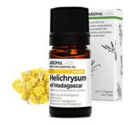 Hélichryse De Madagascar BIO (Helichrysum bracteiferum) - 5 mL - Huile Essentielle Chémotypée et Certifiée AB/Cosmos - Aroma Labs - Made in France