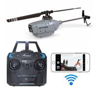 Amewi Hélicodrone Télécommandé AFX PD-100 Caméra FPV WLAN 6G 2.4 Ghz RTF