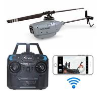 Hélicodrone Caméra Fpv Wlan Télécommandé Afx Pd-100 6g 2.4 Ghz Rtf-Amewi