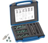 HELICOIL Kit de réparation de filetage de bougie PLUS M10X1