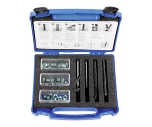 HELICOIL Plus Kit de réparation de filetage Helicoil PLUS DIN 8140, M6 Quantité:1