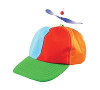 Helicopter Clown Hat,Multicolored,Taille unique