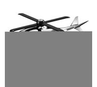 Helicopter Fragrance - 4.17 Inches Helicopter Diffuser | Abs Solar Powered Helicopter | Fragrance Diffuser for Suv,truck,car Dashboard, Rv and Bedroom