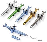 Helicopter Gel Pens Helicopter Gel Pens Helicopter Gel Pen Helicopter Gift Party Favors Birthday Kids Educational Toys For Kids 0.5mm Black