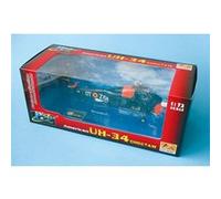 Helicopter H34 Choctaw Belgium Air Force- 1:72e - Easy Model G