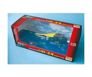 Helicopter H34 Choctaw French Air Force- 1:72e - Easy Model G