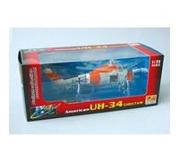 Helicopter H34 Choctaw German Air Force- 1:72e - Easy Model G