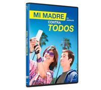 Helicopter Mom (MI MADRE CONTRA TODOS, Importé d'Espagne, langues sur les détails)