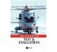 Helicopter Test and Evaluation Cooke, Alastair K., Fitzpatrick, Eric, Cooke (Auteur)