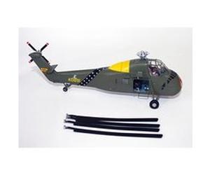 Helicopter Uh-34d Vnaf 213hs 41twl 1966- 1:72e - Easy Model G