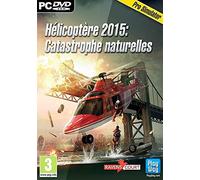 Helicoptere 2015 : catastrophes naturelles