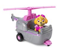 Hélicoptère avec figurine Paw Patrol Stella Rose