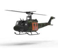 Hélicoptère Bell UH-1D (SAR) RTF - 15650