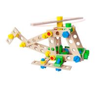 Hélicoptère Constructor Junior 3x1