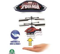 Hélicoptère Contrôlable à la Main Giochi Preziosi Spiderman G