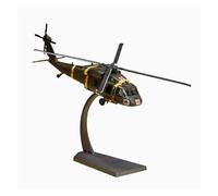 Hélicoptère D'ambulance Militaire UH-60 AF1 Black Hawk, Modèle en Alliage À L'échelle 1 72, Collection Souvenir Kit de Jeu de Passe-Temps