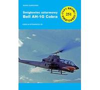 Hélicoptère d'attaque Bell AH-1G Cobra - Marek Dąbrowski (Buch auf Polnisch)