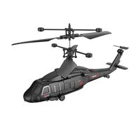 Hélicoptère De Combat Militaire Rc, 3.5 Canaux, Télécommande, Guerre, Modèle D'avion, Drone Rc, Quadcopte, Jouets Pour Enfants-Générique-Générique