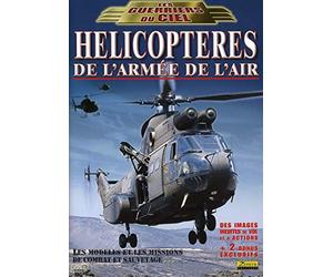 Hélicoptère de l'armée de l'air
