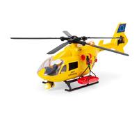Dickie Toys Hélicoptère de Sauvetage ADAC