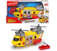 Hélicoptère de sauvetage Dickie Toys