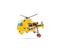 Hélicoptère de secours Dickie 18 cm G