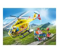 Hélicoptère De Secours 71203 Multicolore TU