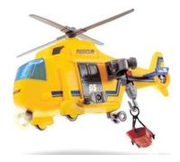 Hélicoptère de secours 18 cm