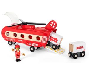 Hélicoptère de transport ferroviaire brio Brio 33886 1 pc(s)