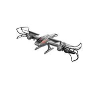 VATOS Hélicoptère Double Deck RC 2.4G Télécommandé, Jouet d'Intérieur pour Enfants à partir de 12 ans, Cadeau pour Garçons et Adultes