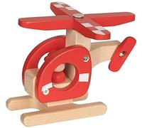 Gollnest & Kiesel Hélicoptère en bois 15 x 6,4 x 12,2 cm par pièce