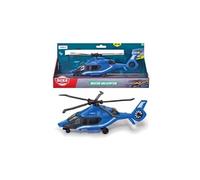 Hélicoptere Gendarmerie Airbus 23cm Roues Libres Mi te Des 3 Ans Bleu