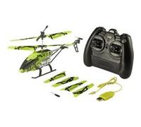Hélicoptère Glowee 2.0 Revell Control Vert G