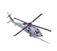 Hélicoptère HH-60G Paving Hawk 20 Cm 1:100 Modèle en Alliage Moulé sous Pression 210e Escadron Sauvetage Décoration pour Les Passionnés D'Aviation