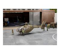 Hélicoptère militaire, époque V - FALLER 131022 - HO 1/87
